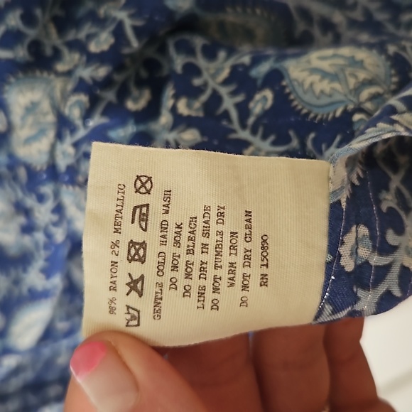 Spell oracle tunic small - Picture 6 of 6